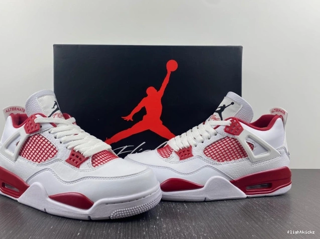 89 308497-106 Air Retro Jordan Alternate 4 1107